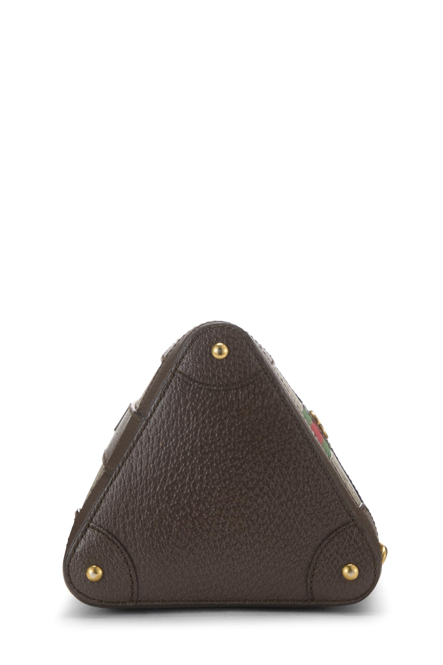 Gucci, Original GG Supreme Canvas Ophidia Bucket Bag Small, Brown