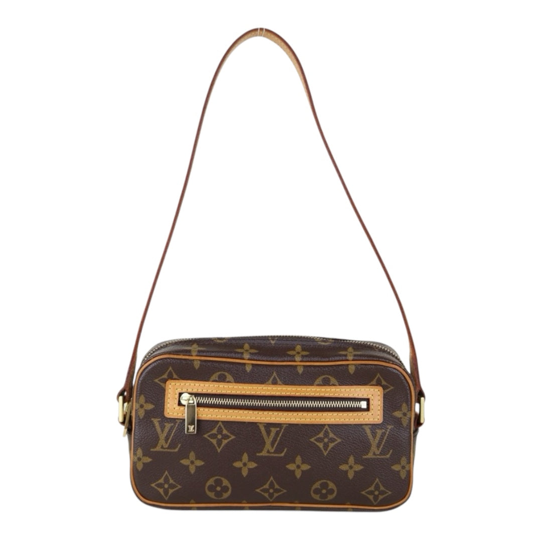 Good ( Rank AB)｜ LV Monogram Cite PM Shoulder Bag｜H25032405