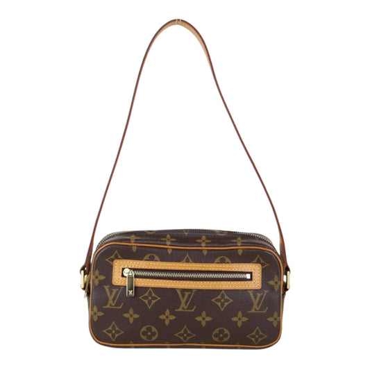 Good ( Rank AB)｜ LV Monogram Cite PM Shoulder Bag｜H25032405
