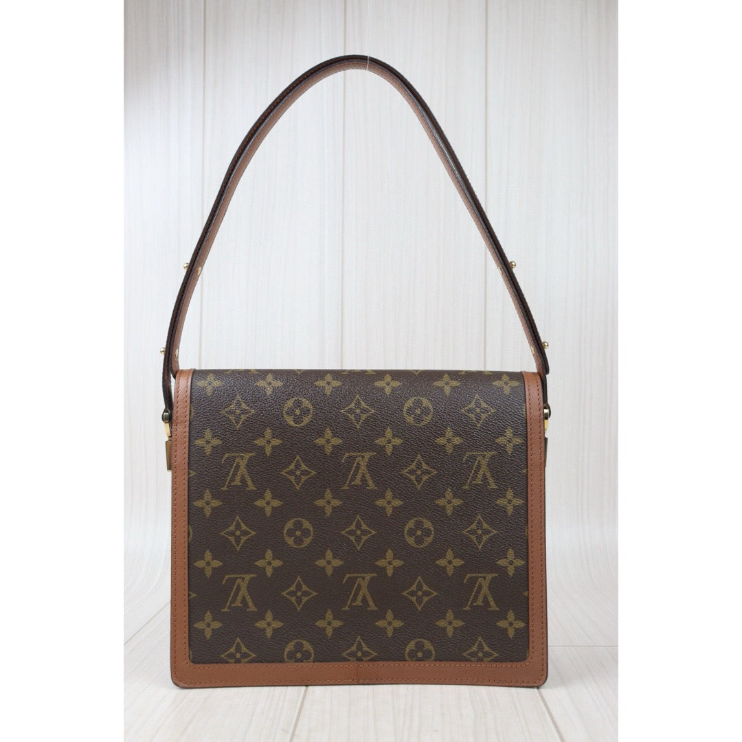 Rank A ｜ LV Monogram Vintage Shoulder Bag｜24080806