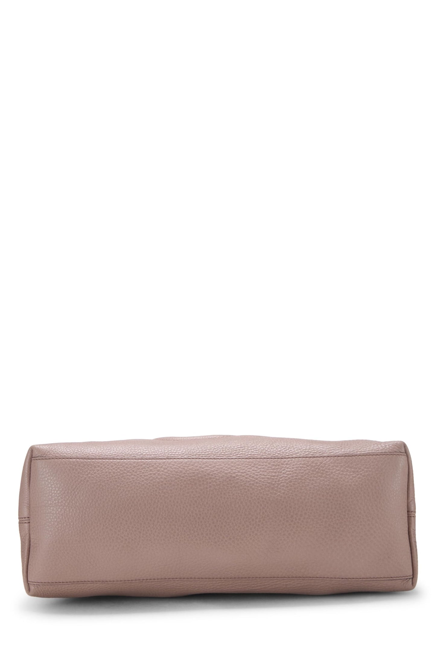Gucci, Pink Leather Soho Chain Tote, Pink