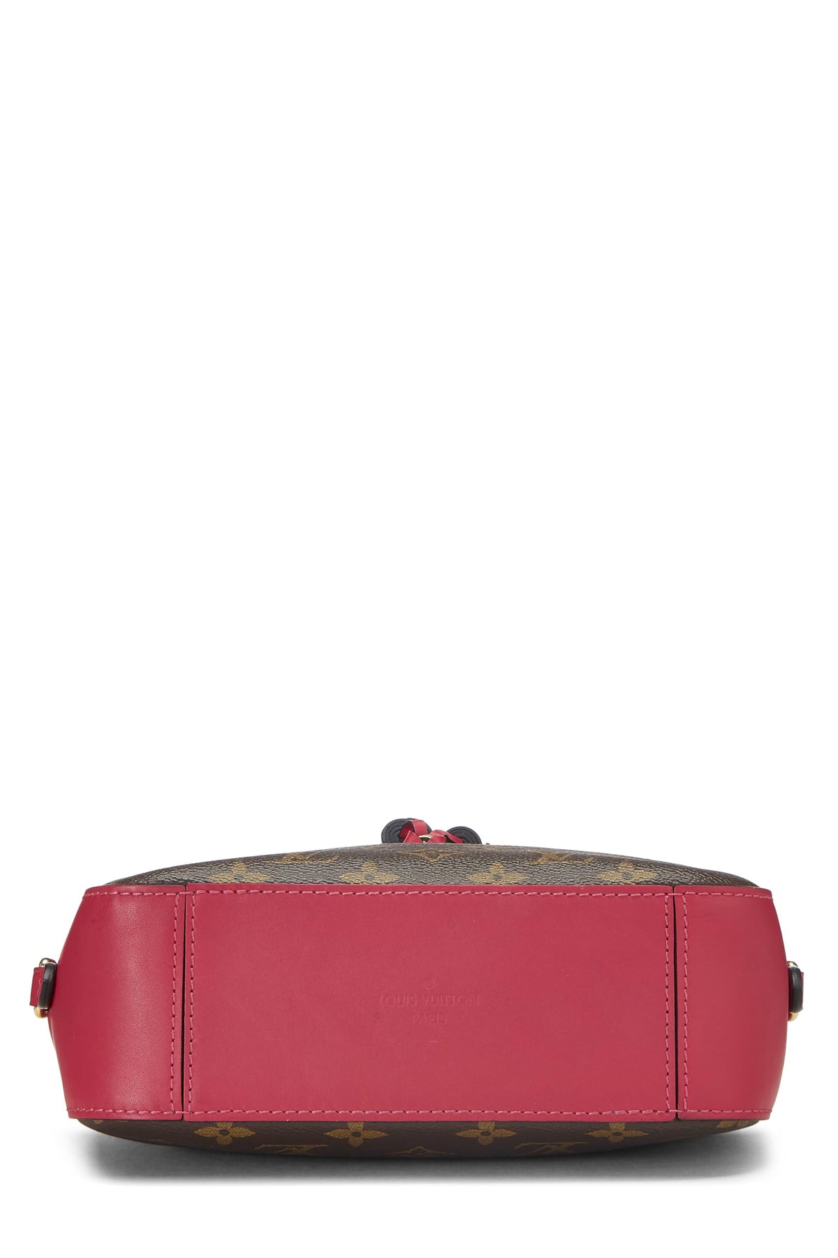 Louis Vuitton,  Pink Monogram Canvas Saintonge, Pink