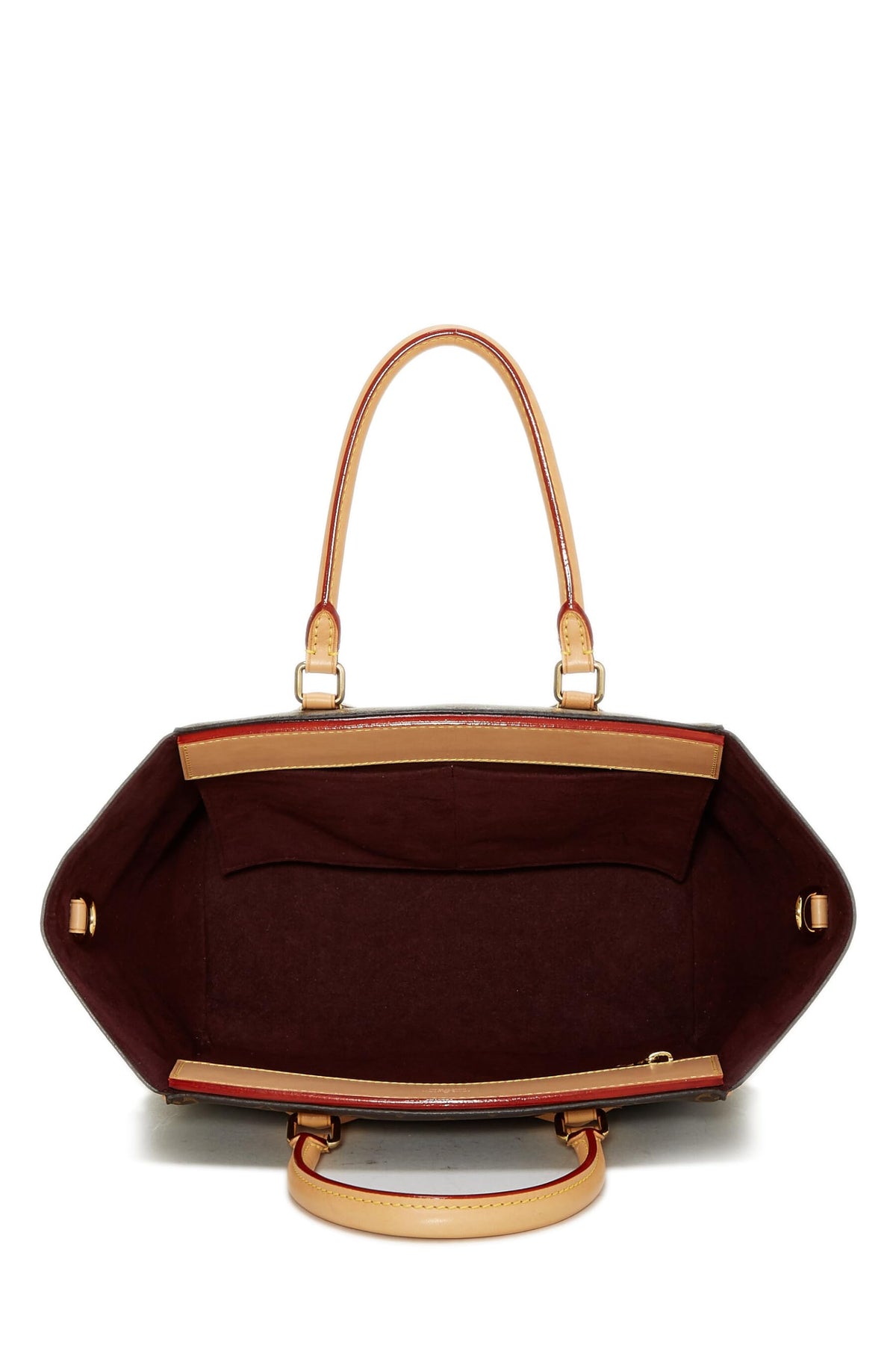 Louis Vuitton,  Monogram Canvas Phenix MM, Brown