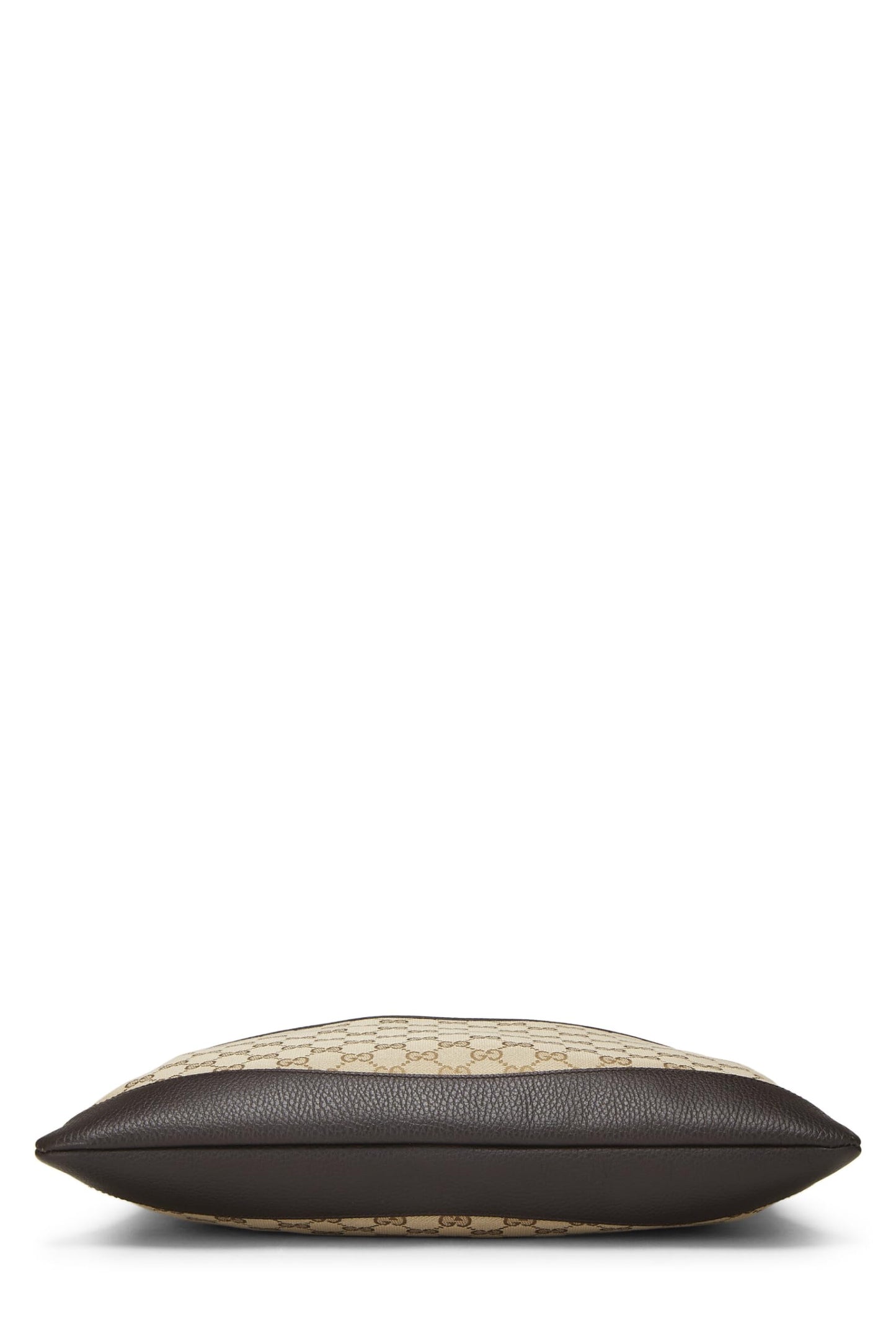 Gucci, Original GG Canvas Pocket Messenger Large, Brown