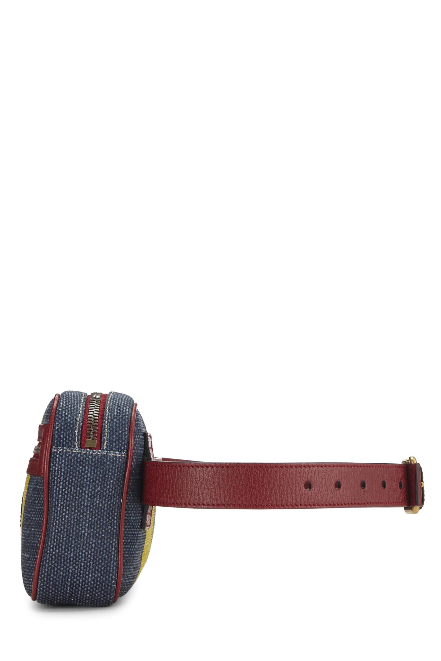 Gucci, Multicolor Canvas Baiadera Belt Bag, Multi
