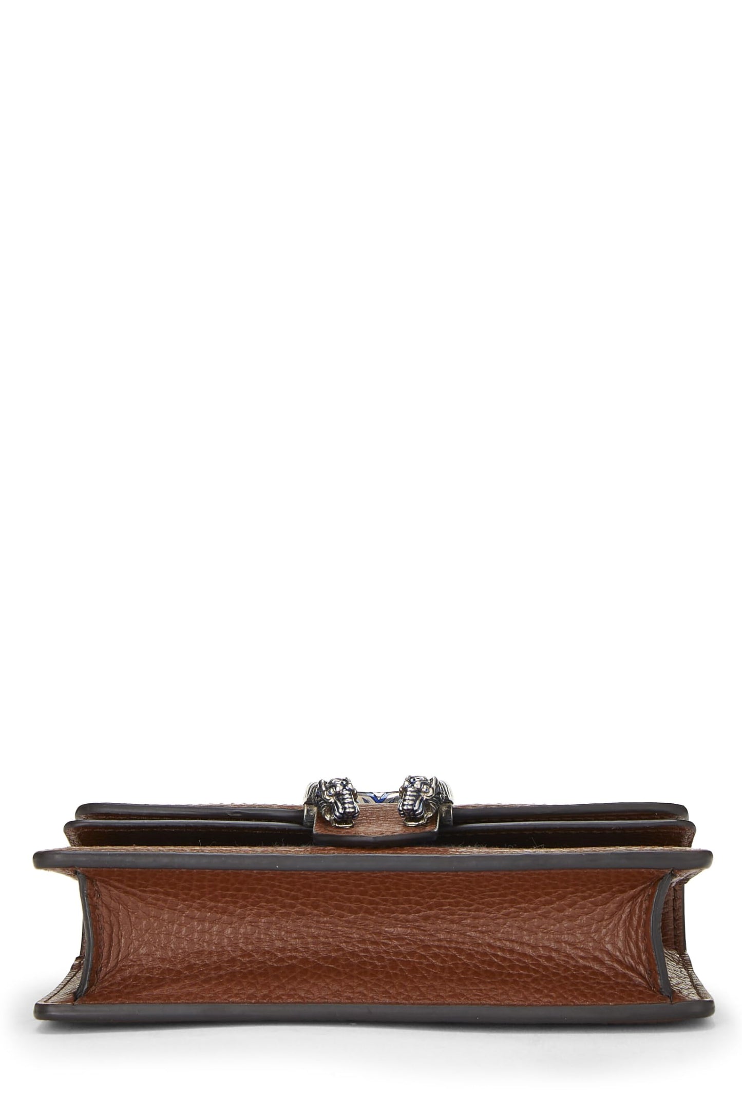 Gucci, Blue Denim Dionysus Crossbody Super Mini, Blue