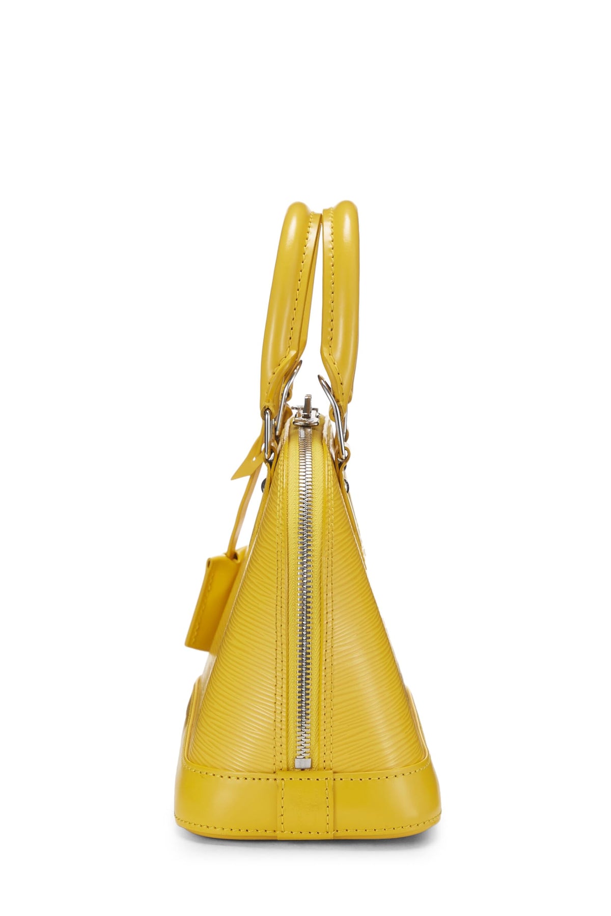 Louis Vuitton,  Citron Epi Alma PM, Yellow