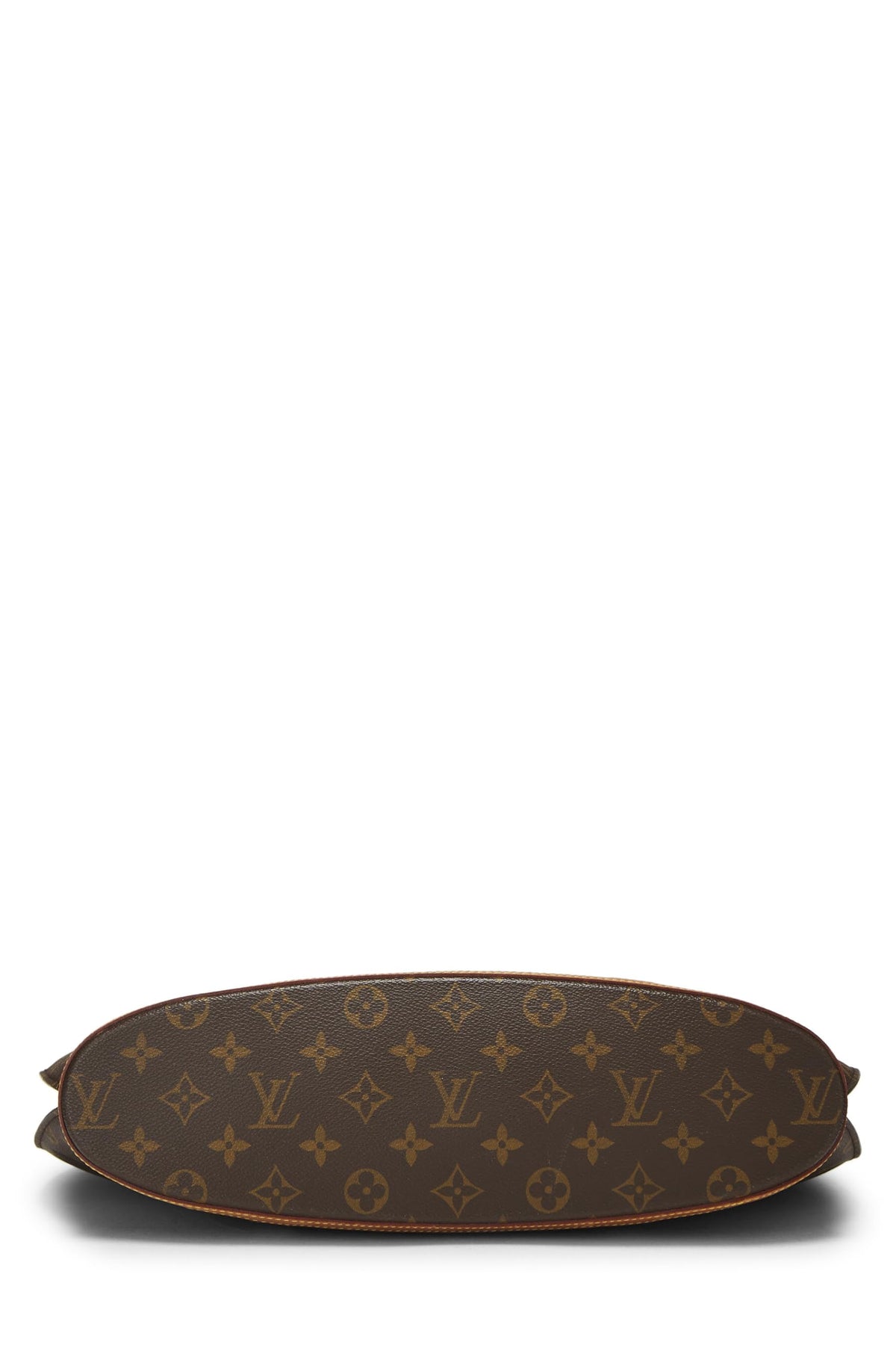 Louis Vuitton,  Monogram Canvas Babylone, Brown