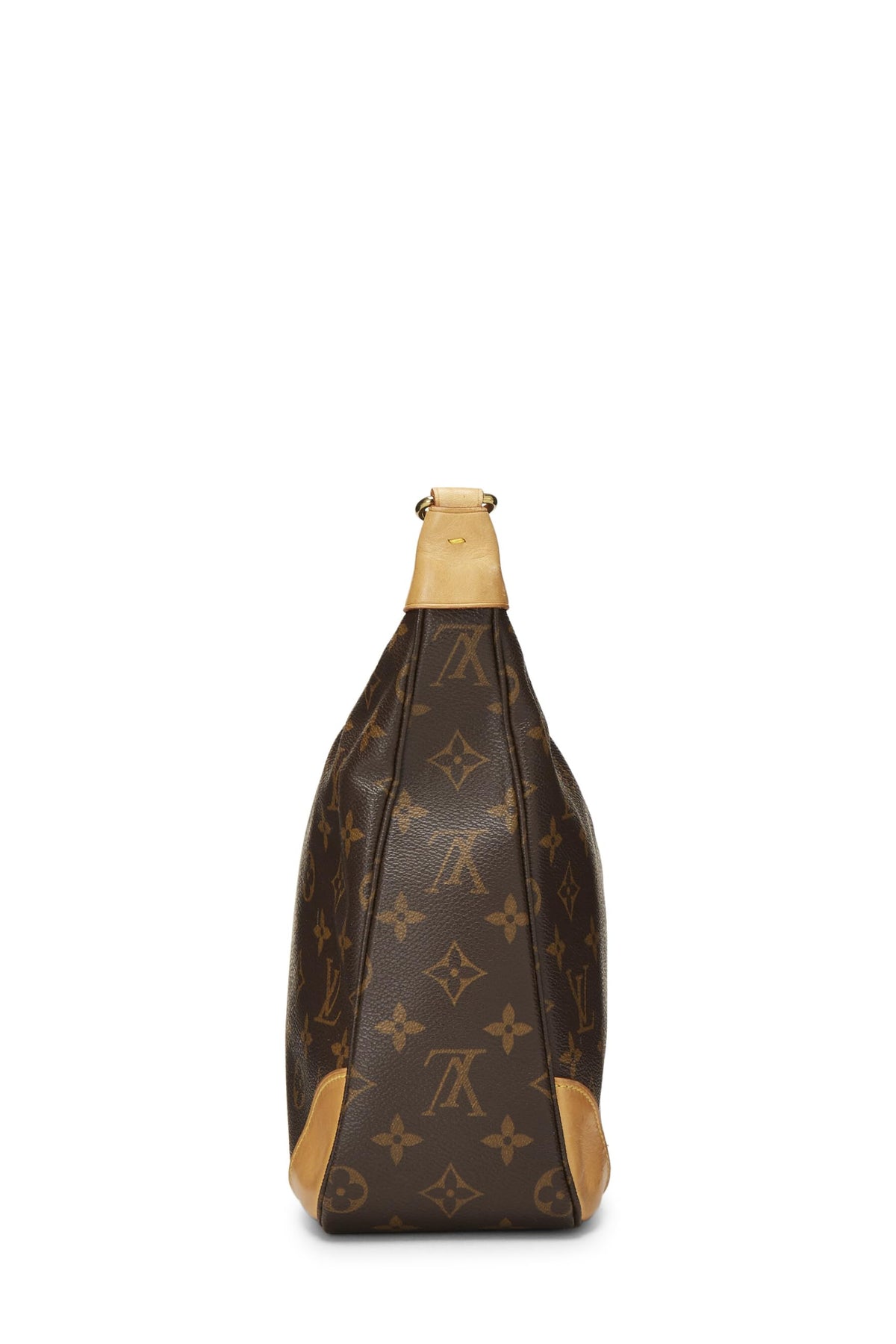 Louis Vuitton,  Monogram Canvas Boulogne, Brown