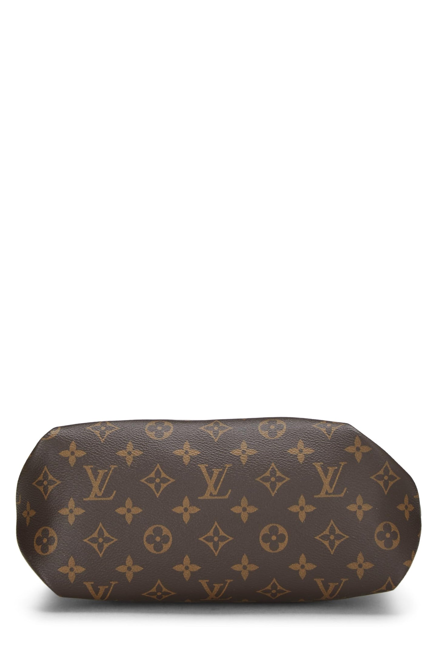 Louis Vuitton,  Red Monogram Flower Zip Tote PM, Red