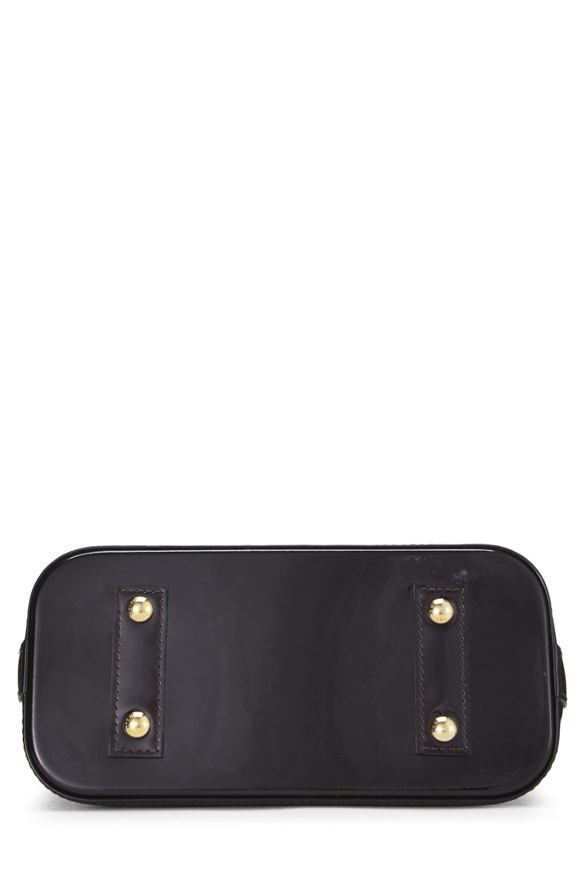 Louis Vuitton,  Amarante Vernis Alma NM BB, Purple