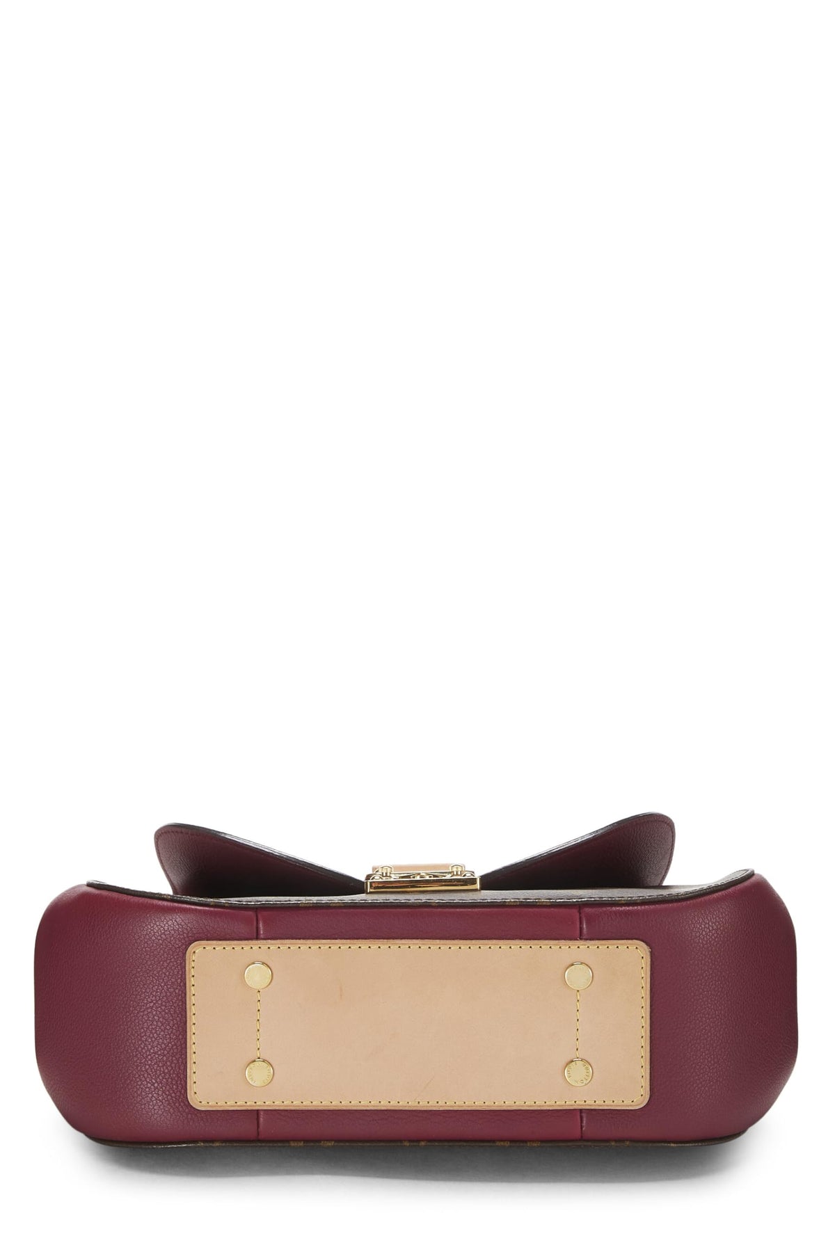 Louis Vuitton,  Purple Monogram Canvas Eden PM, Purple