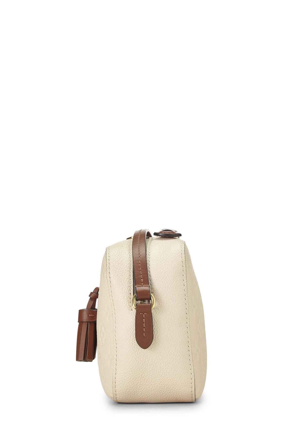 Louis Vuitton,  Neige Empreinte Saintonge, Cream