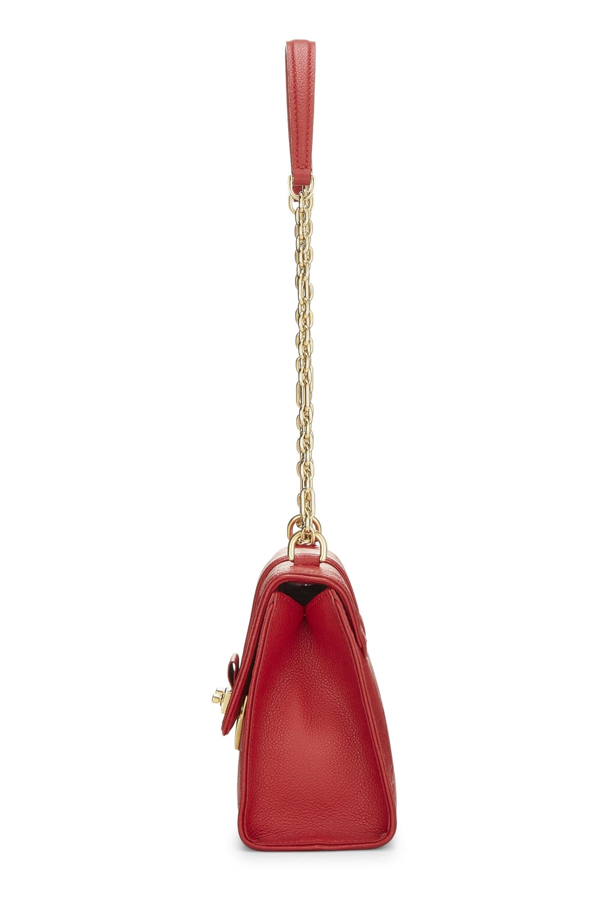 Louis Vuitton,  Orient Empreinte Saint Sulpice PM, Red
