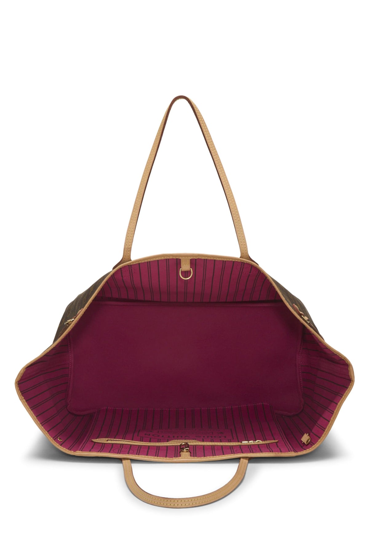 Louis Vuitton,  Pink Monogram Canvas Neo Neverfull GM, Pink