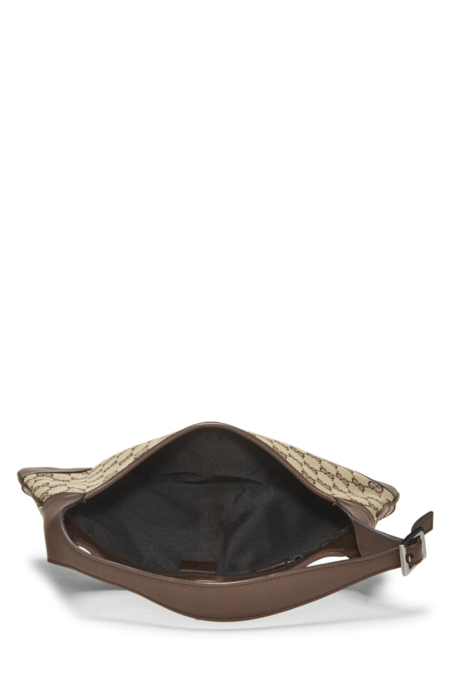 Gucci, Original GG Canvas Jackie, Brown
