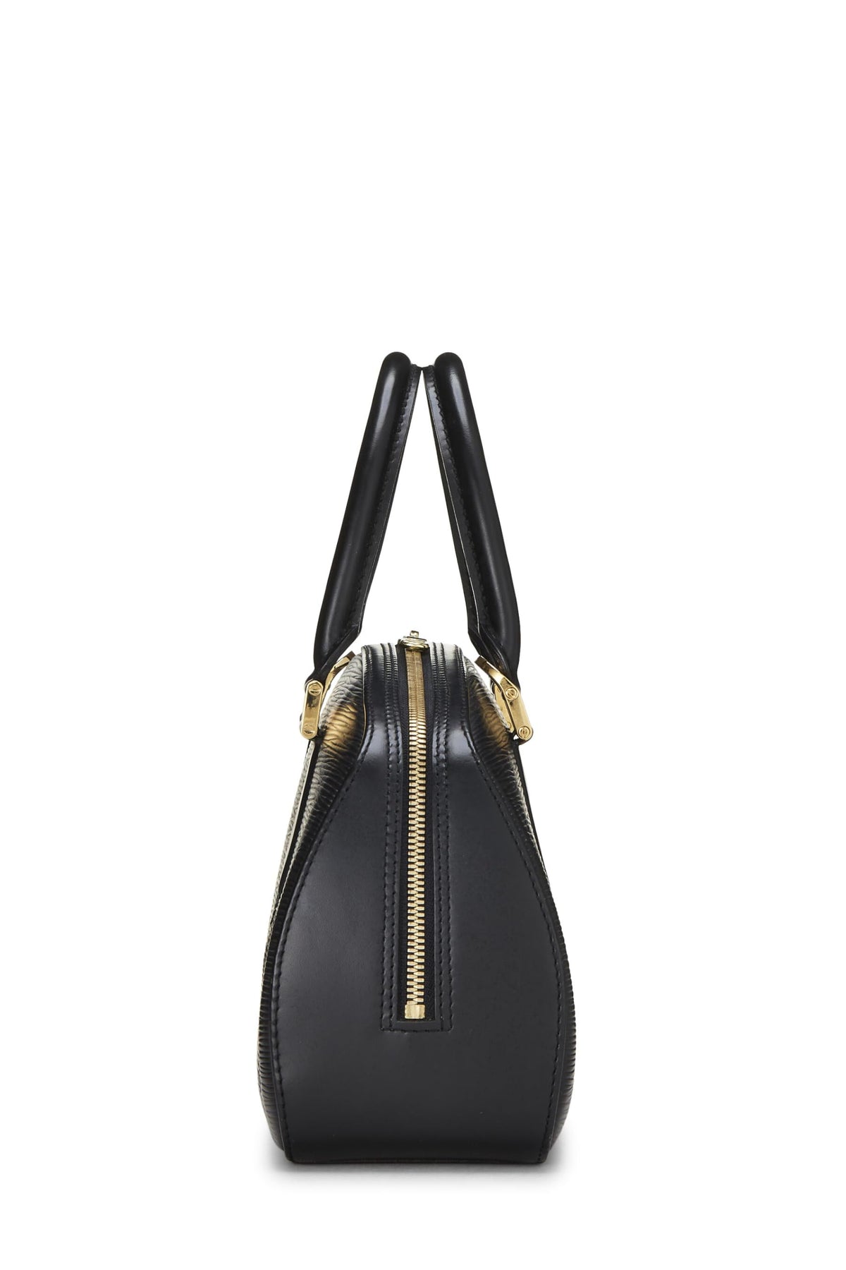 Louis Vuitton,  Black Epi Jasmin, Black