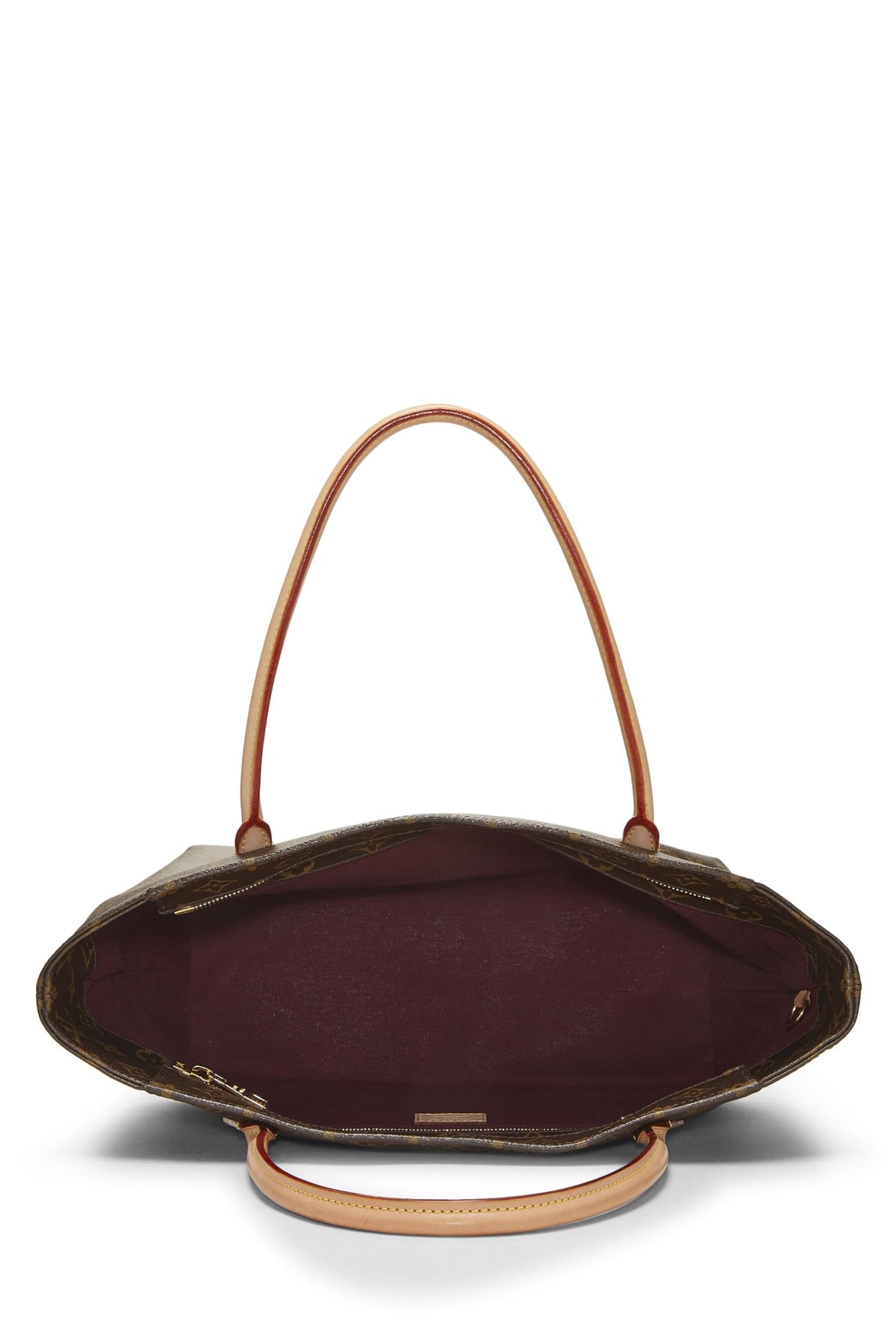 Louis Vuitton,  Monogram Canvas Raspail PM, Brown