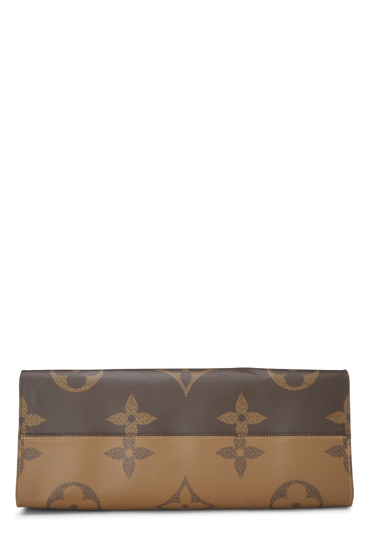 Louis Vuitton,  Monogram Reversed Giant On The Go GM, Brown