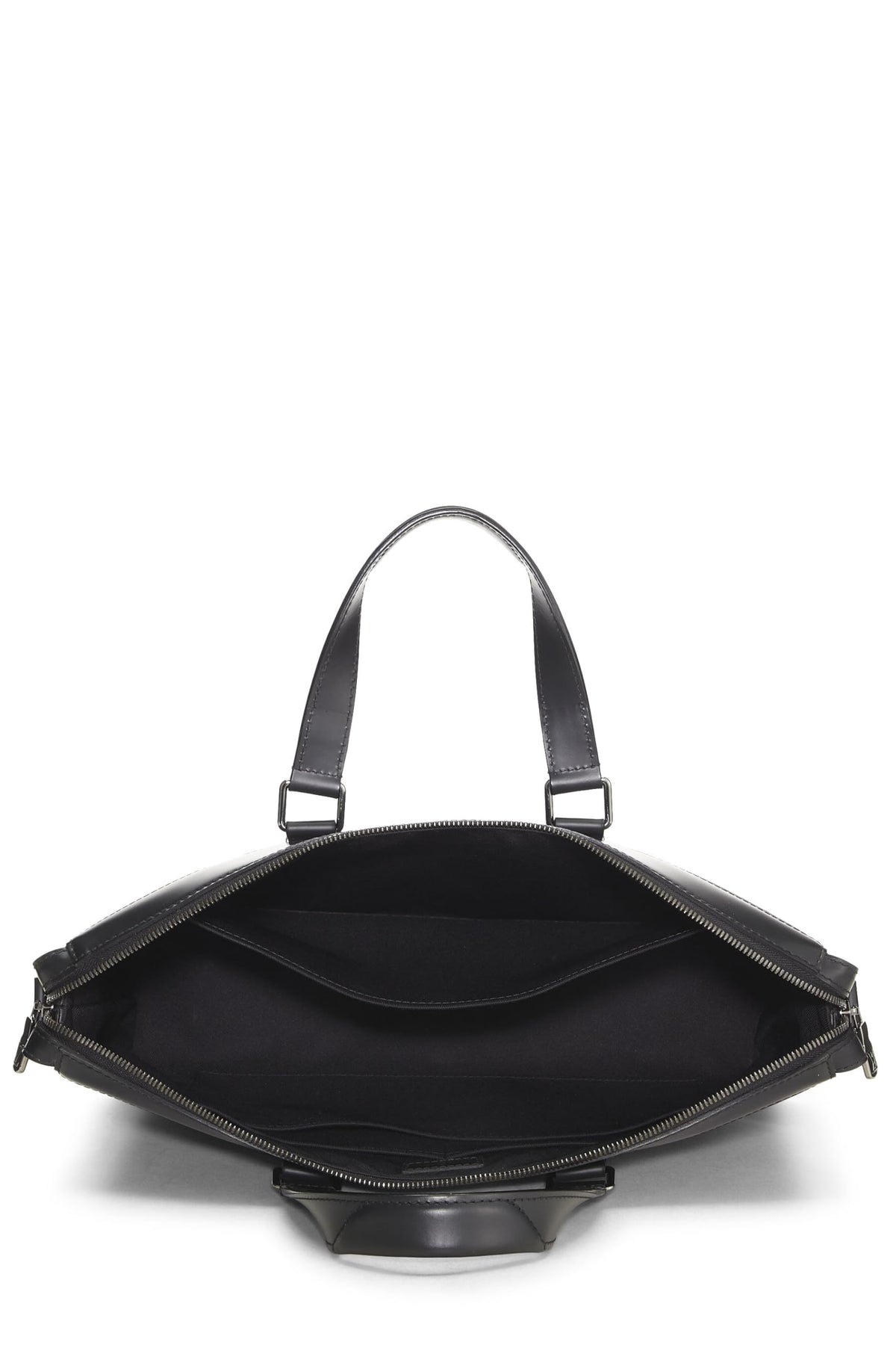 Louis Vuitton,  Monogram Eclipse Canvas Explorer, Black