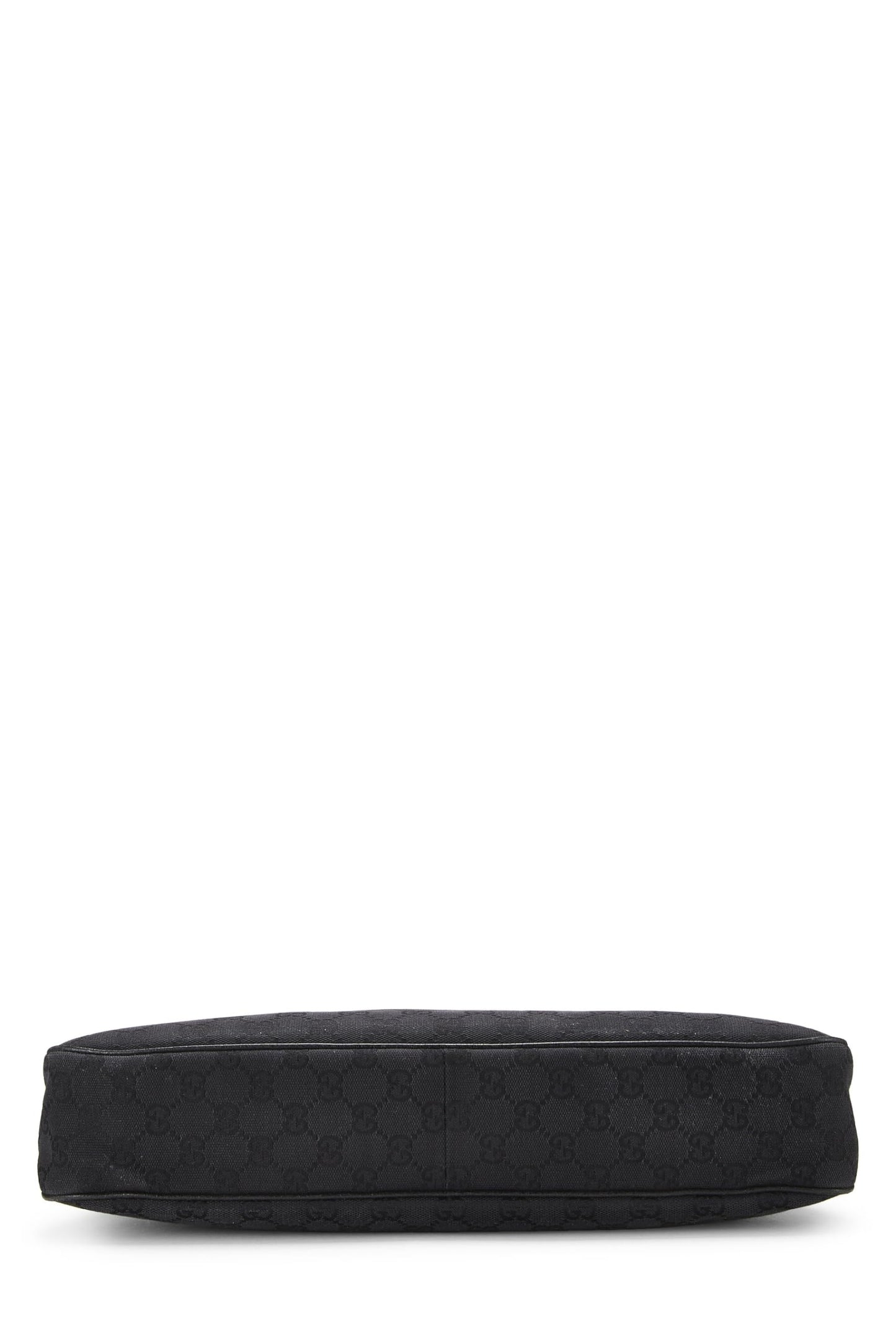 Gucci, Black Original GG Canvas Eclipse Tote Large, Black