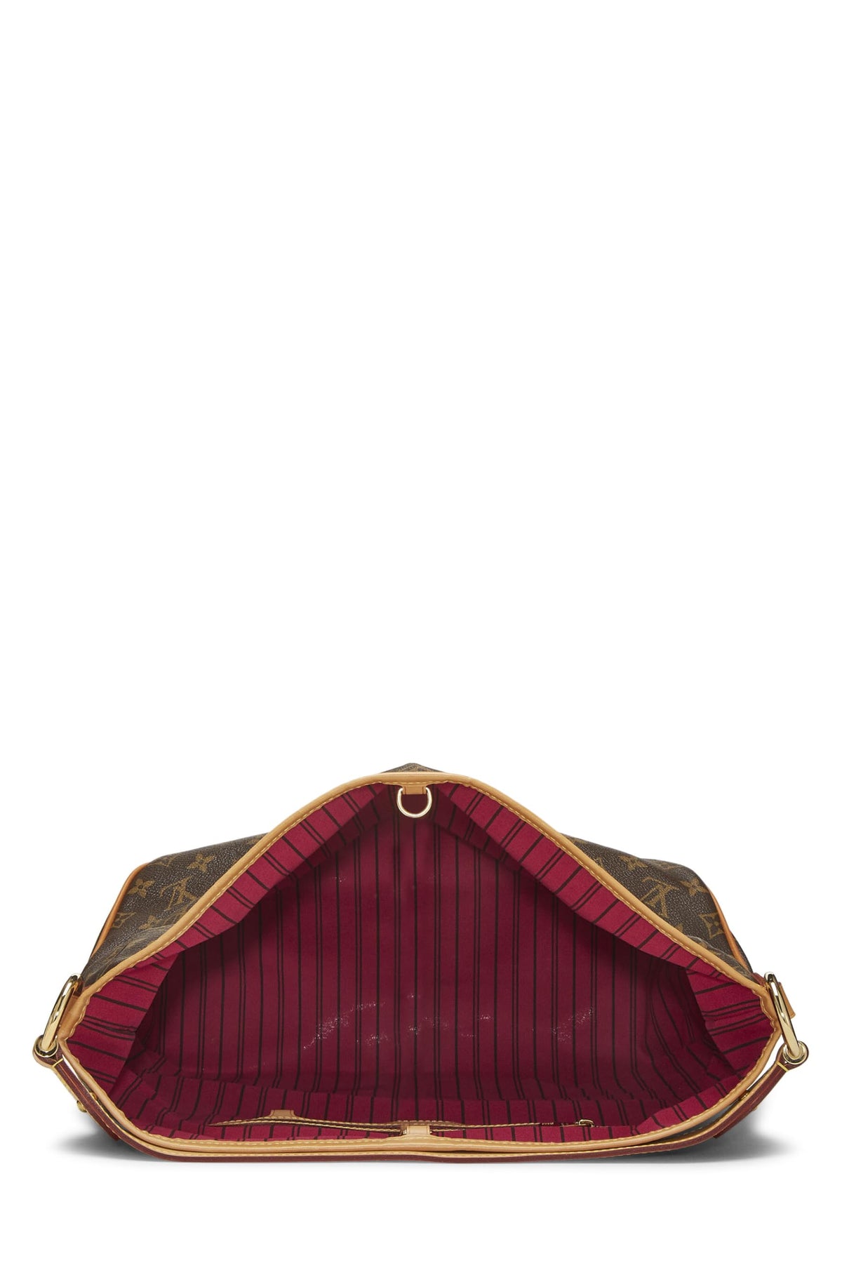 Louis Vuitton,  Monogram Canvas Delightful MM, Pink