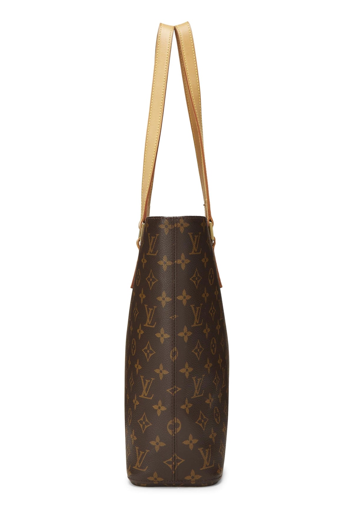 Louis Vuitton,  Monogram Canvas Luco, Brown