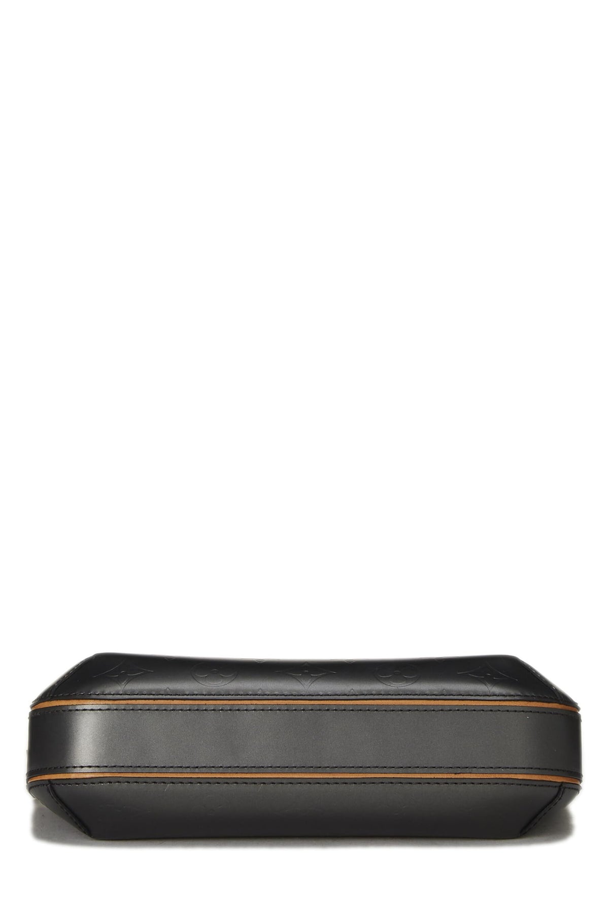Louis Vuitton,  Grey Monogram Vernis Mat Fowler, Grey