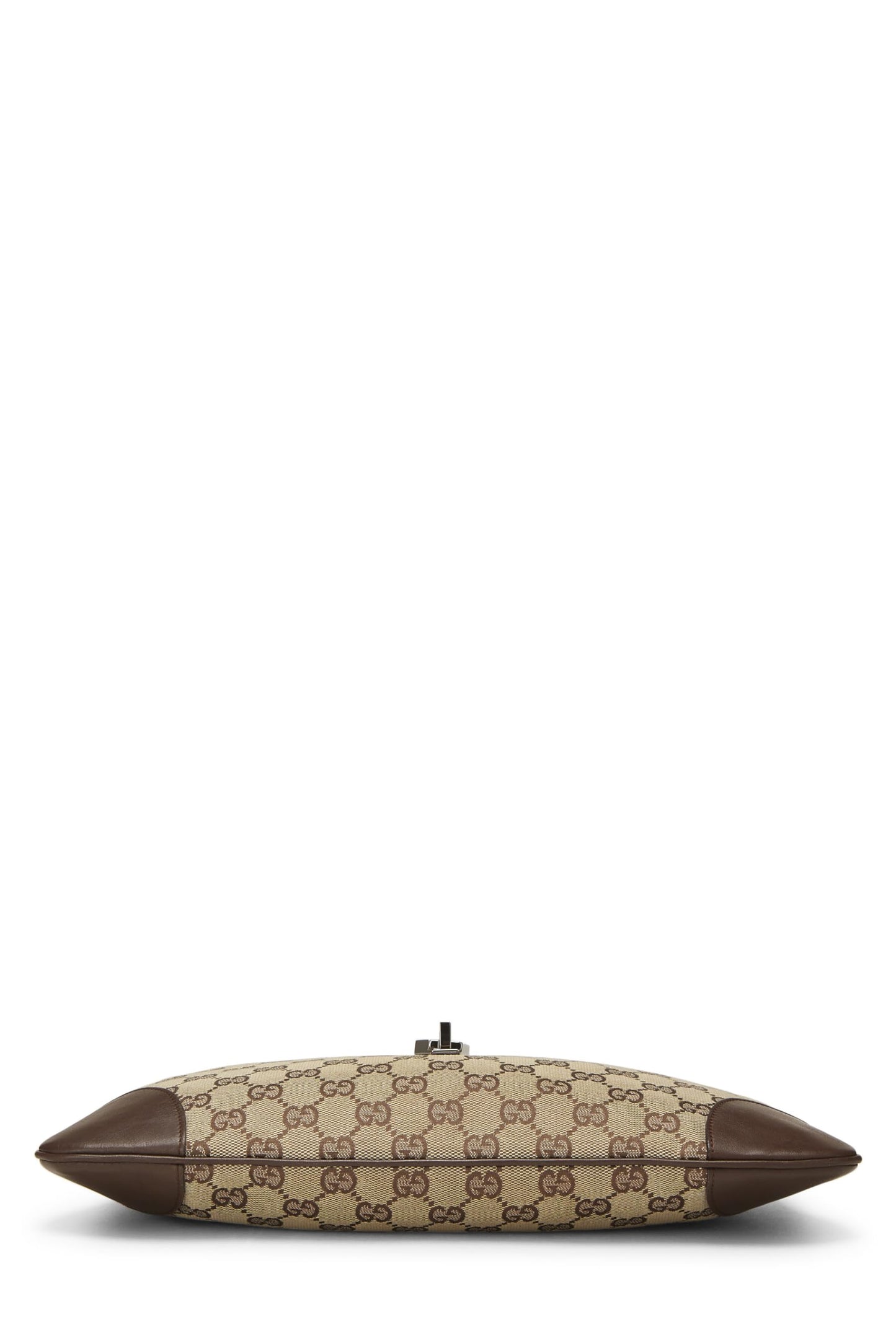 Gucci, Original GG Canvas Jackie, Brown