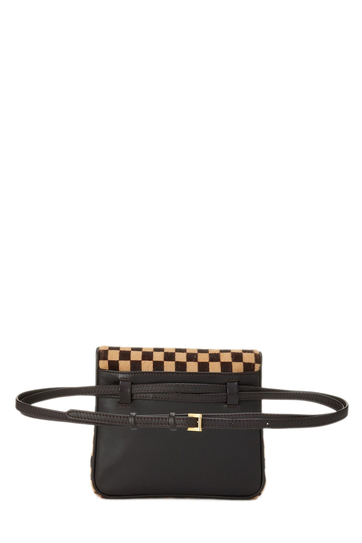 Louis Vuitton,  Brown Damier Sauvage Gazelle, Brown