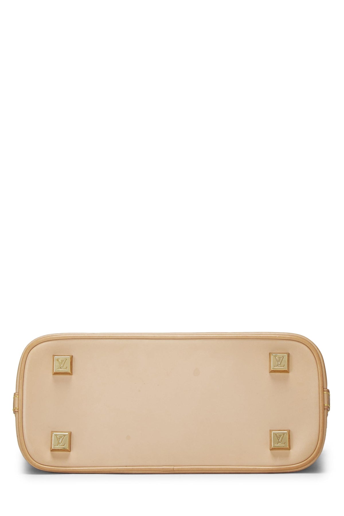 Louis Vuitton,  Monogram Ambre Vinyl Cabas PM, Brown