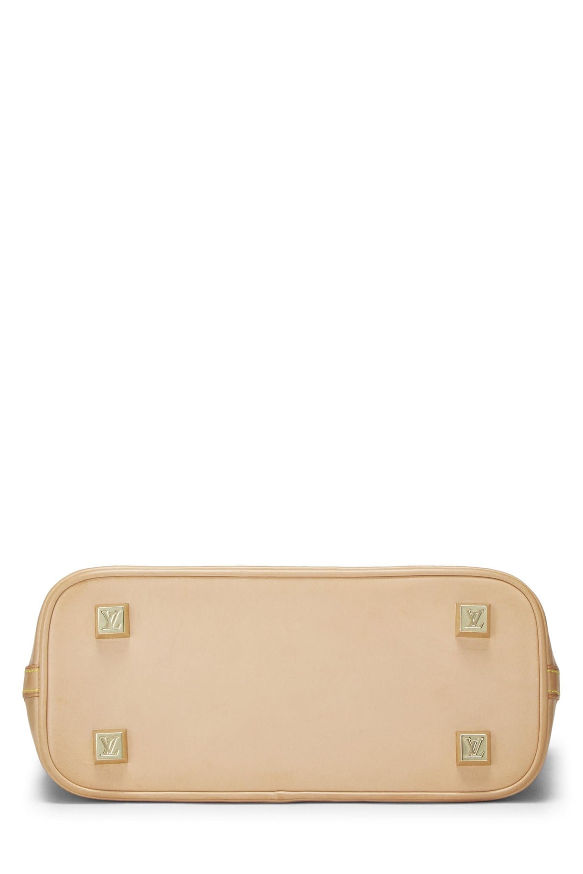 Louis Vuitton,  Monogram Ambre Vinyl Cabas PM, Brown
