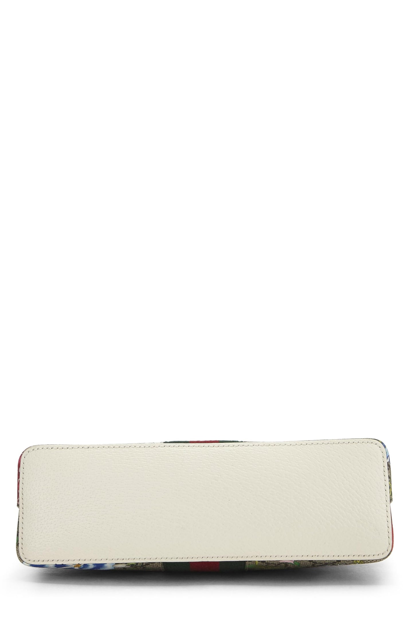 Gucci, Original GG Supreme Canvas Ophidia Dome Shoulder Bag Small, White