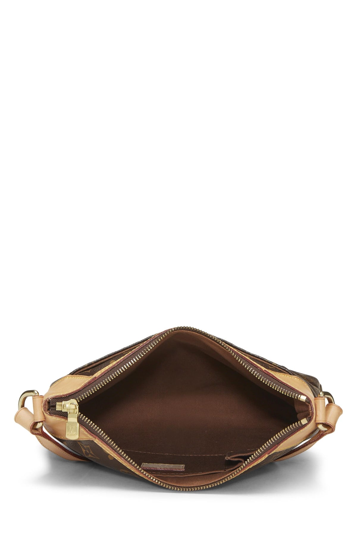 Louis Vuitton,  Monogram Canvas Odeon PM, Brown