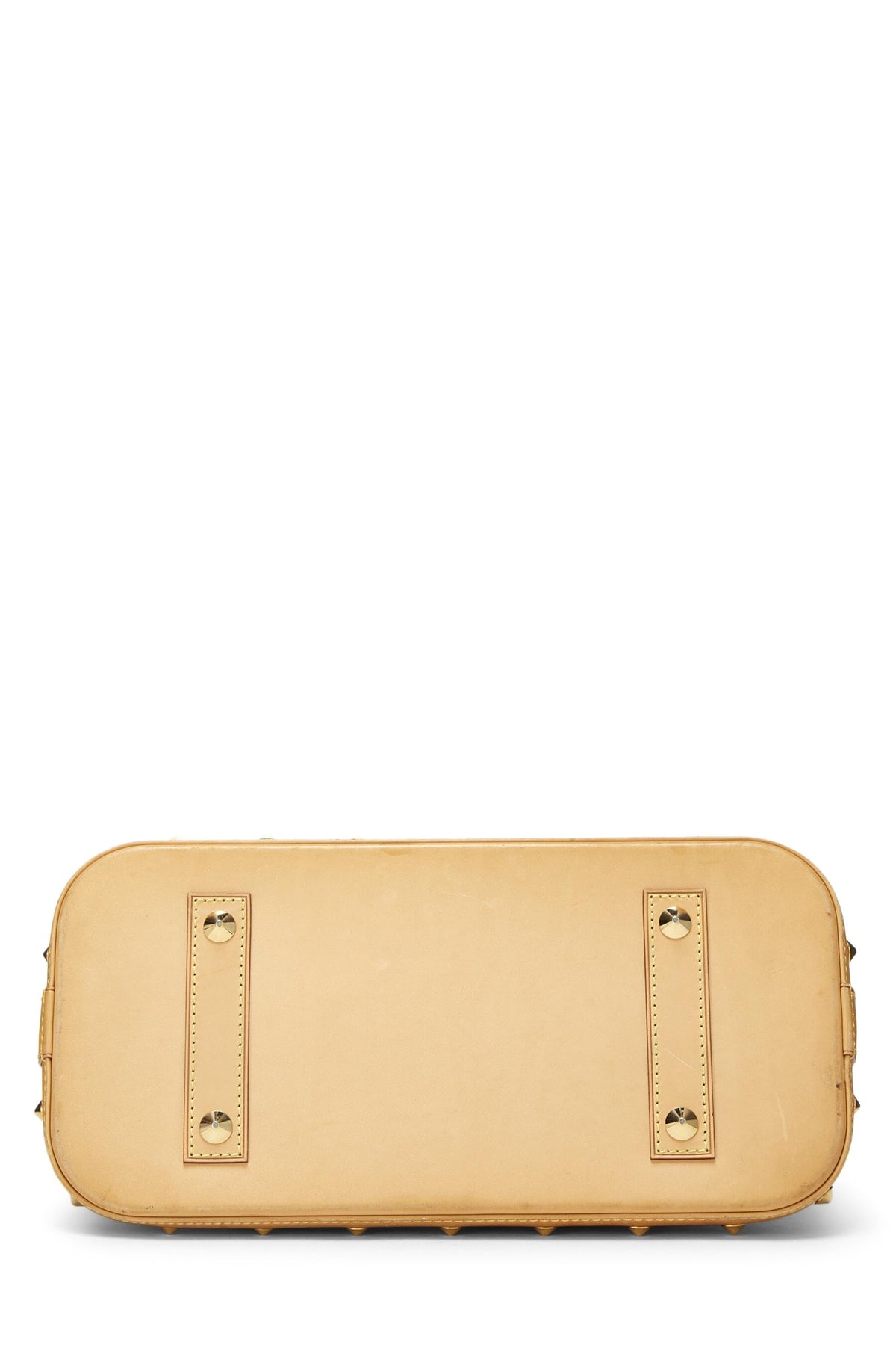 Louis Vuitton,  Takashi Murakami x Louis Vuitton White Monogram Multicolore Alma PM, White