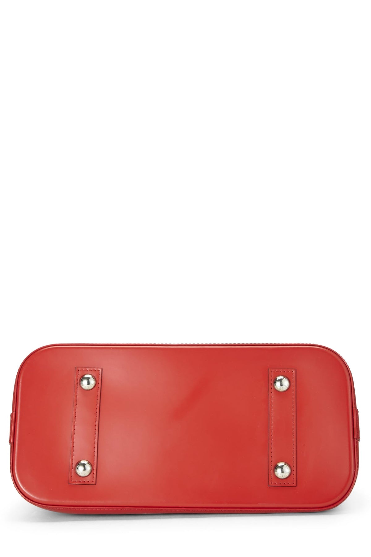 Louis Vuitton,  Piment Red Epi Alma PM, Red