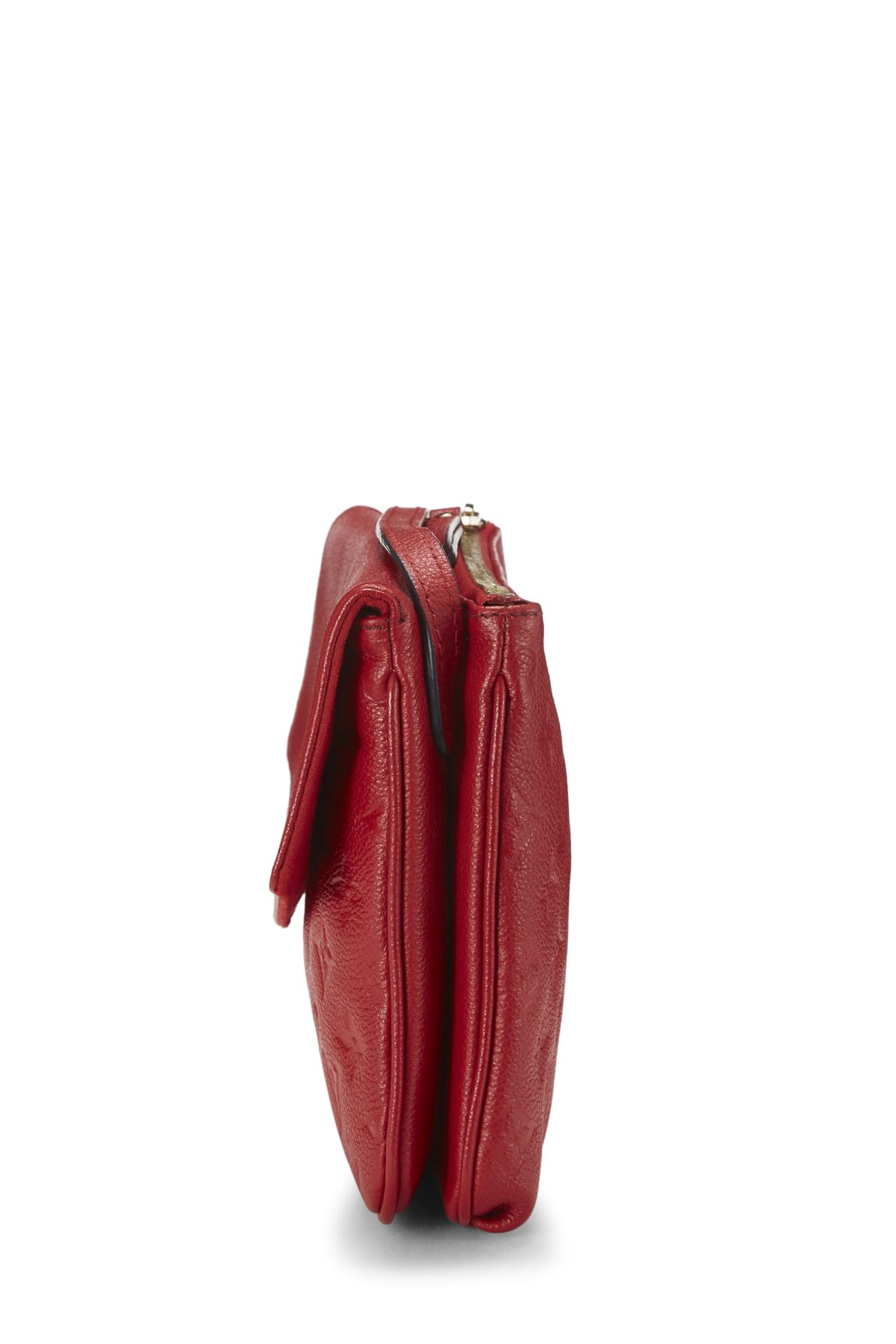 Louis Vuitton,  Orient Monogram Empreinte Twice, Red