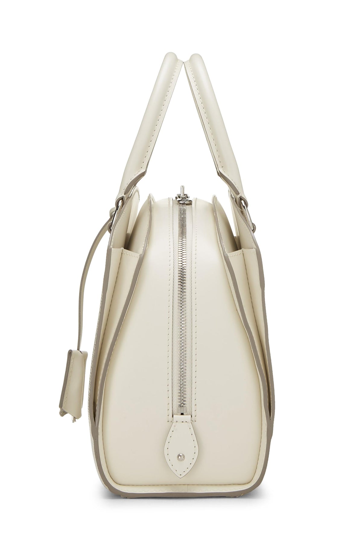 Louis Vuitton,  Ivorie Epi Pont-Neuf PM, White
