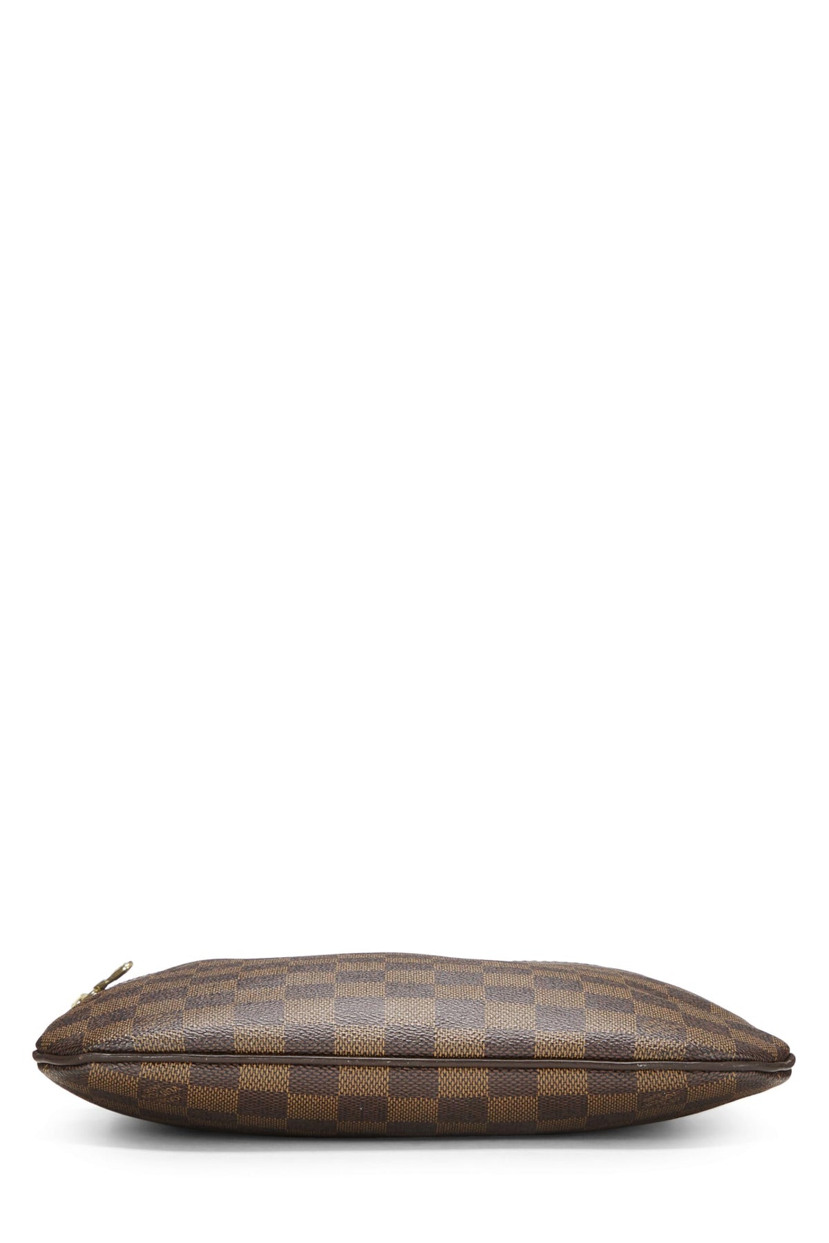 Louis Vuitton,  Damier Ebene Pochette Bosphore, Brown