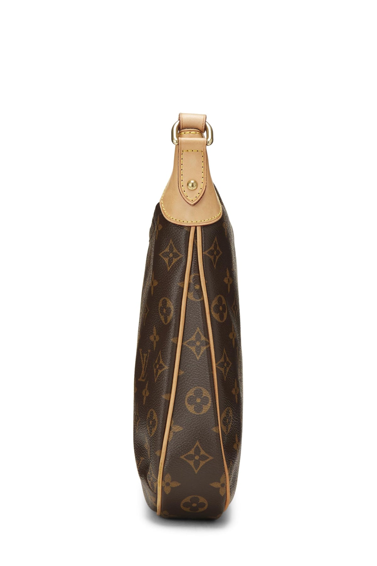 Louis Vuitton,  Monogram Canvas Odeon PM, Brown