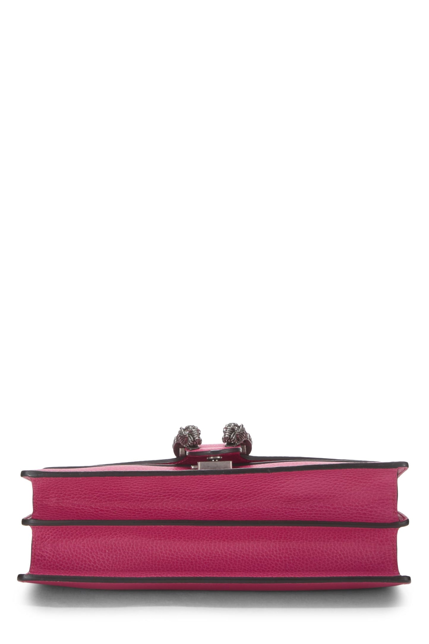 Gucci, Pink Leather Dionysus Shoulder Bag Small, Pink