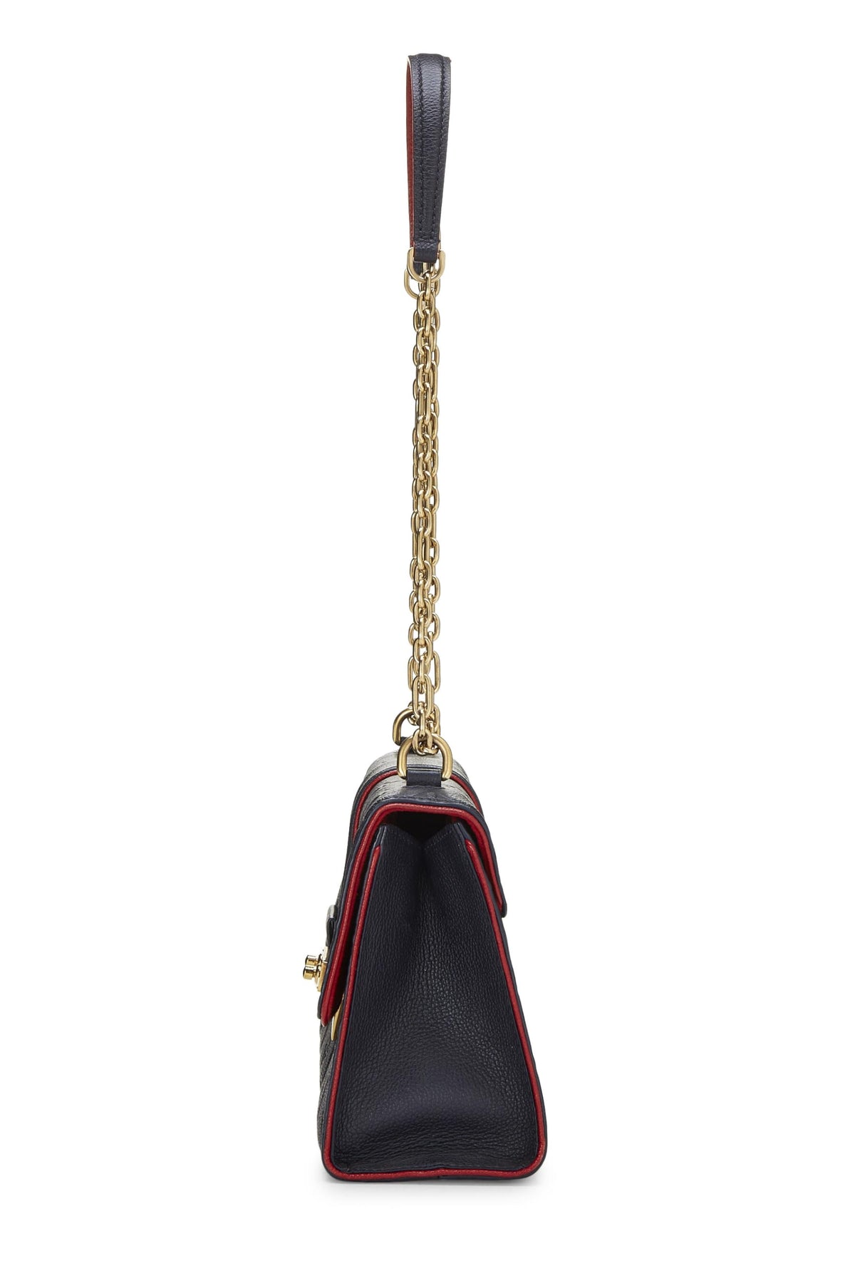 Louis Vuitton,  Bleu Infini Empreinte Saint Sulpice PM, Navy