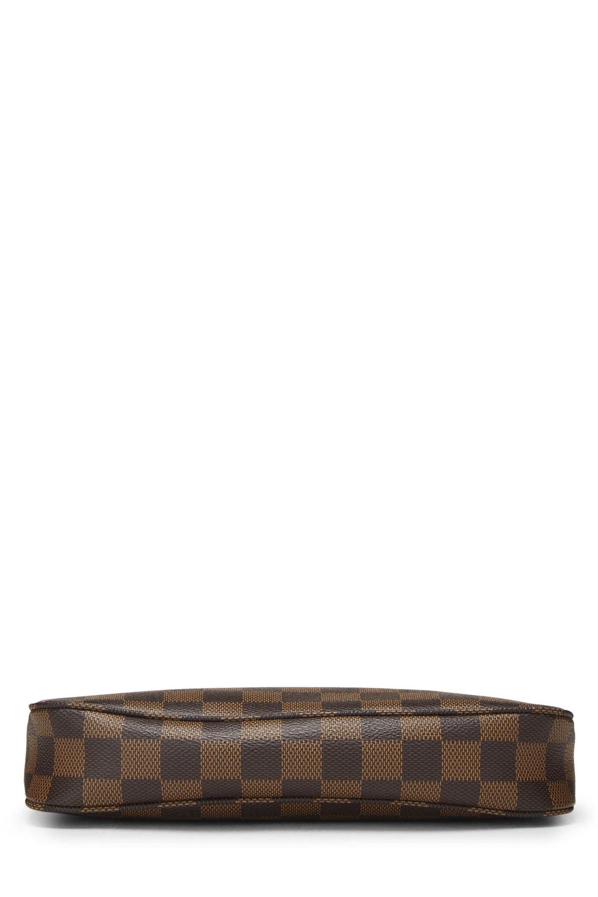 Louis Vuitton,  Damier Ebene Pochette Accessoires, Brown