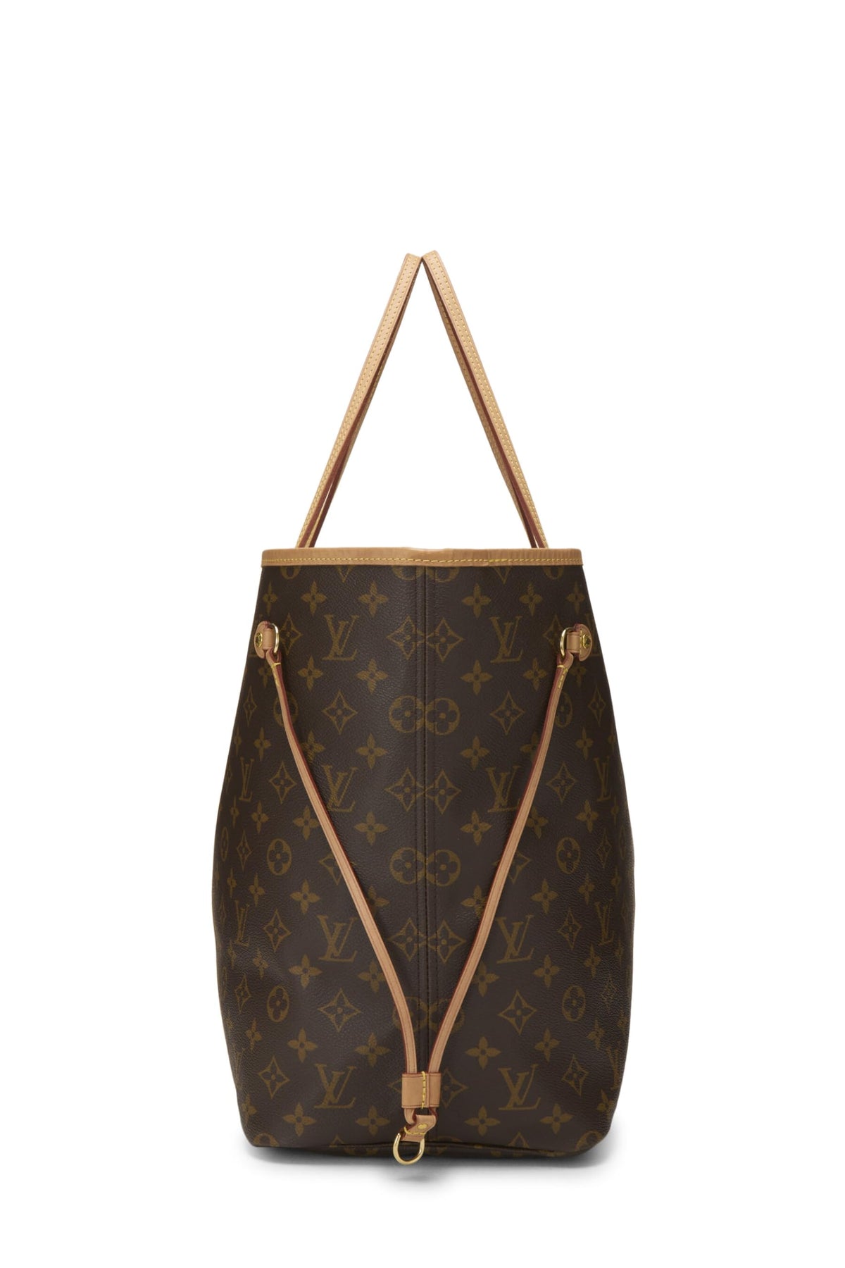 Louis Vuitton,  Pink Monogram Canvas Neo Neverfull GM, Pink