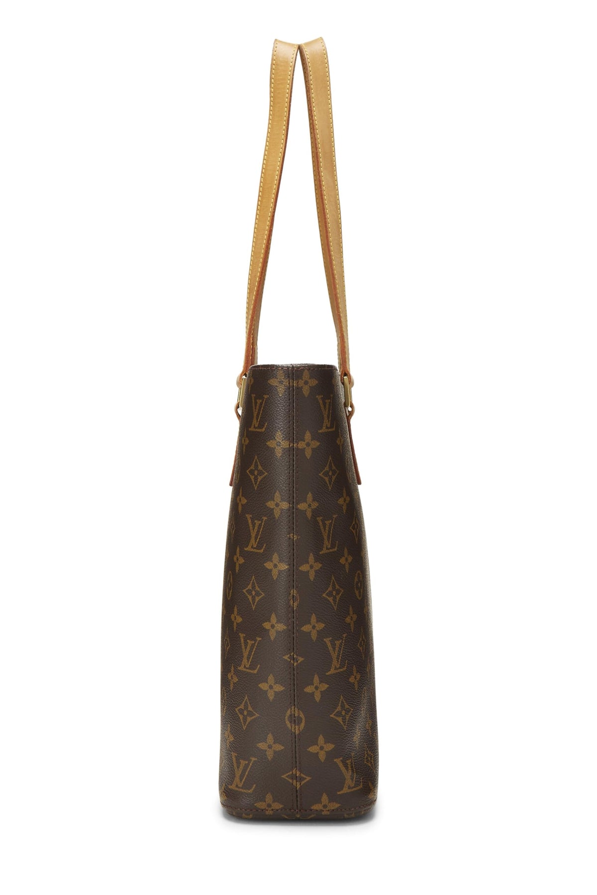 Louis Vuitton,  Monogram Canvas Luco, Brown