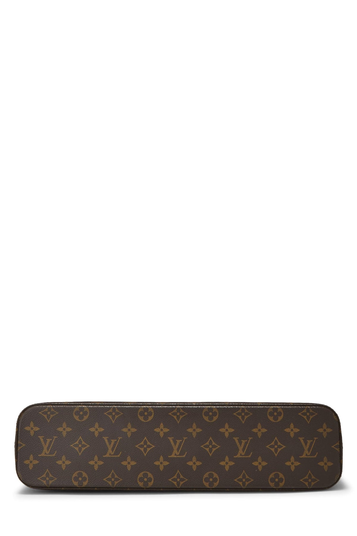 Louis Vuitton,  Monogram Canvas Luco, Brown