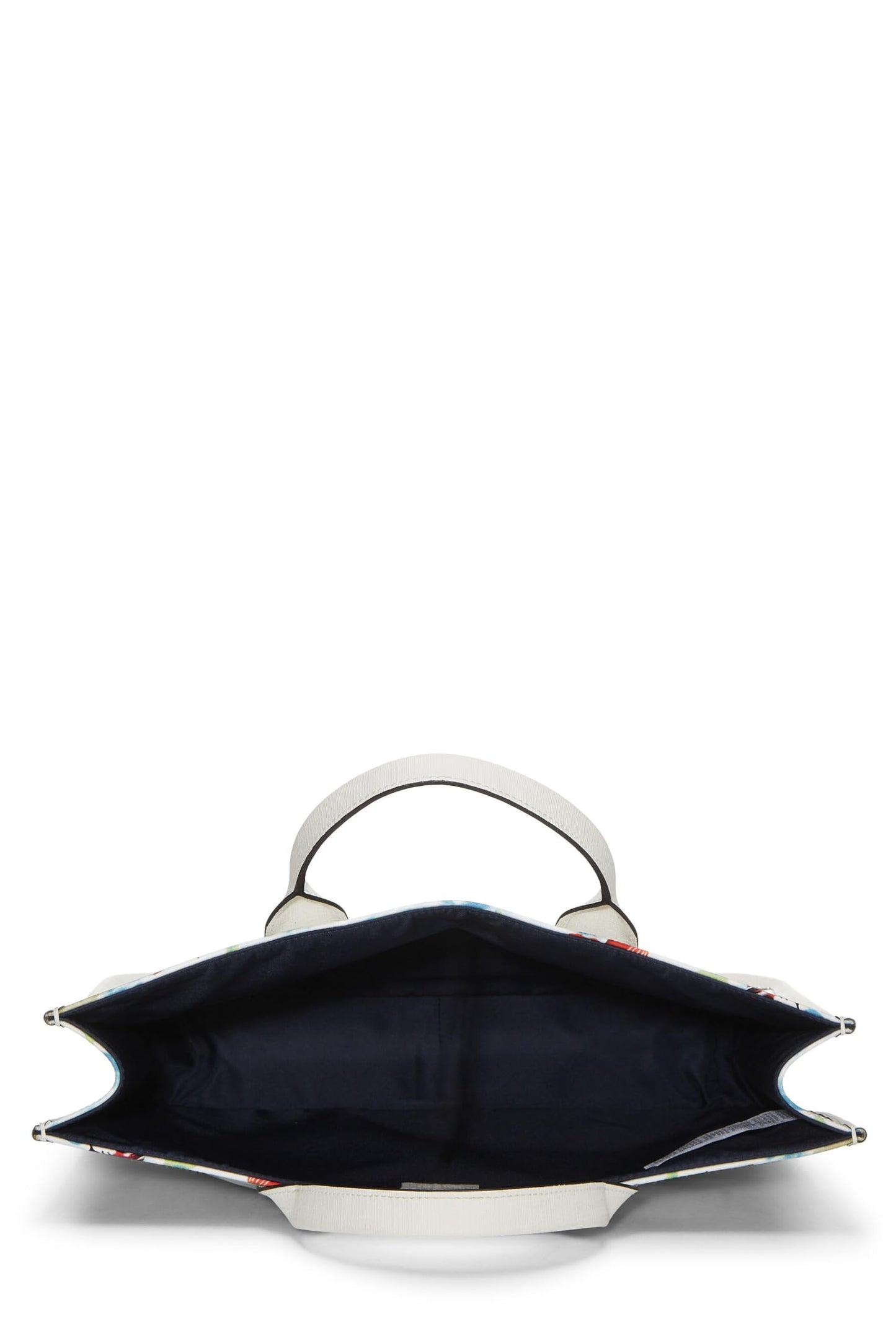 Gucci, Multicolored Merveilleux Nylon Kids Tote, Multi