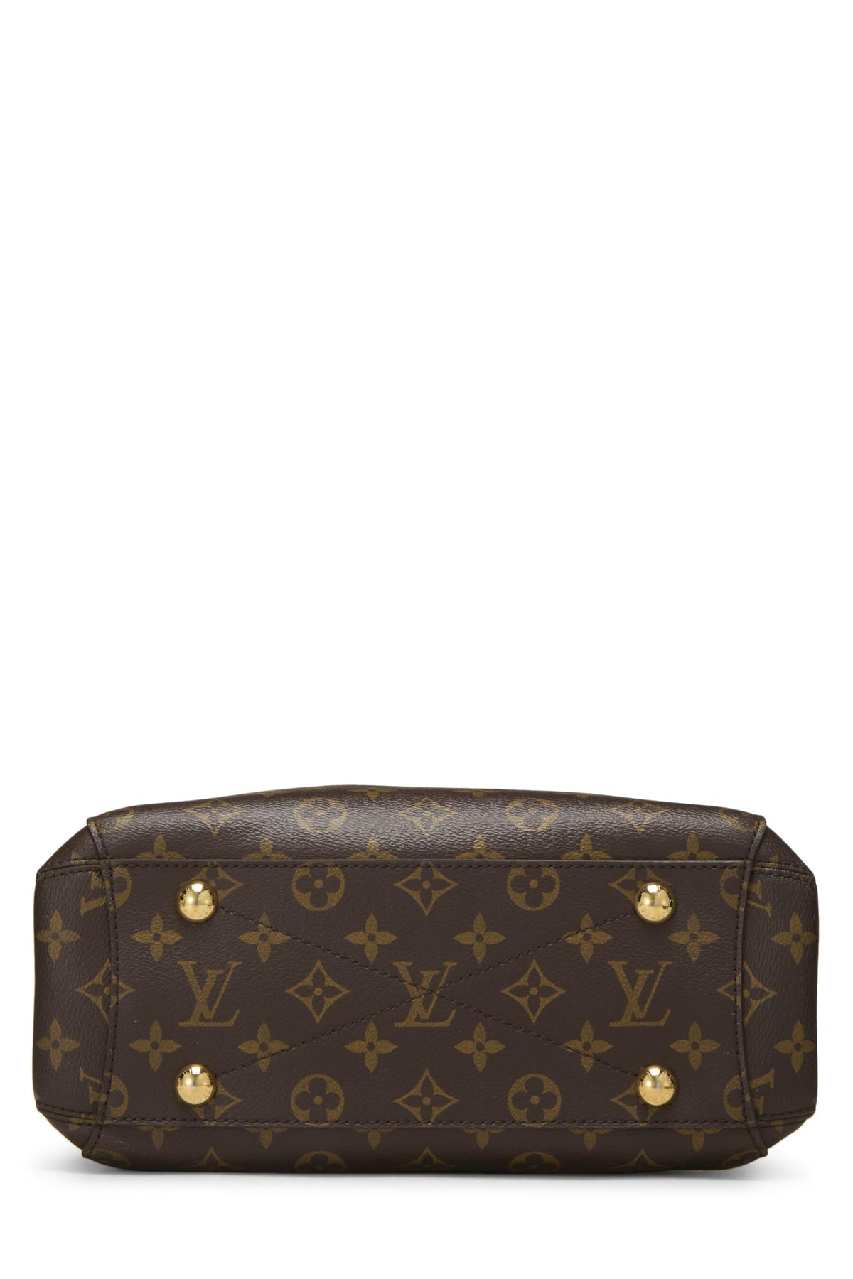 Louis Vuitton,  Monogram Canvas Montaigne BB, Brown
