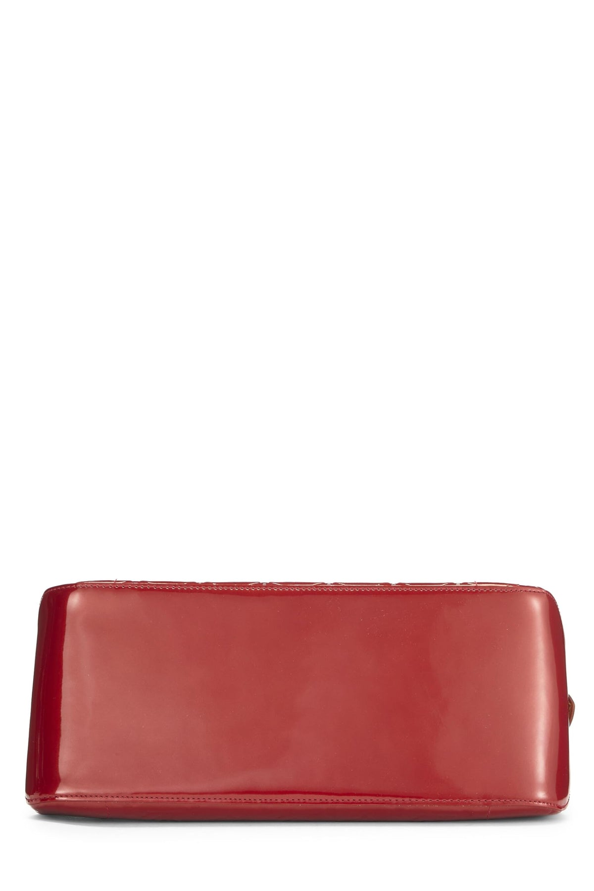 Louis Vuitton,  Pomme D'amour Monogram Vernis Rosewood Avenue, Red