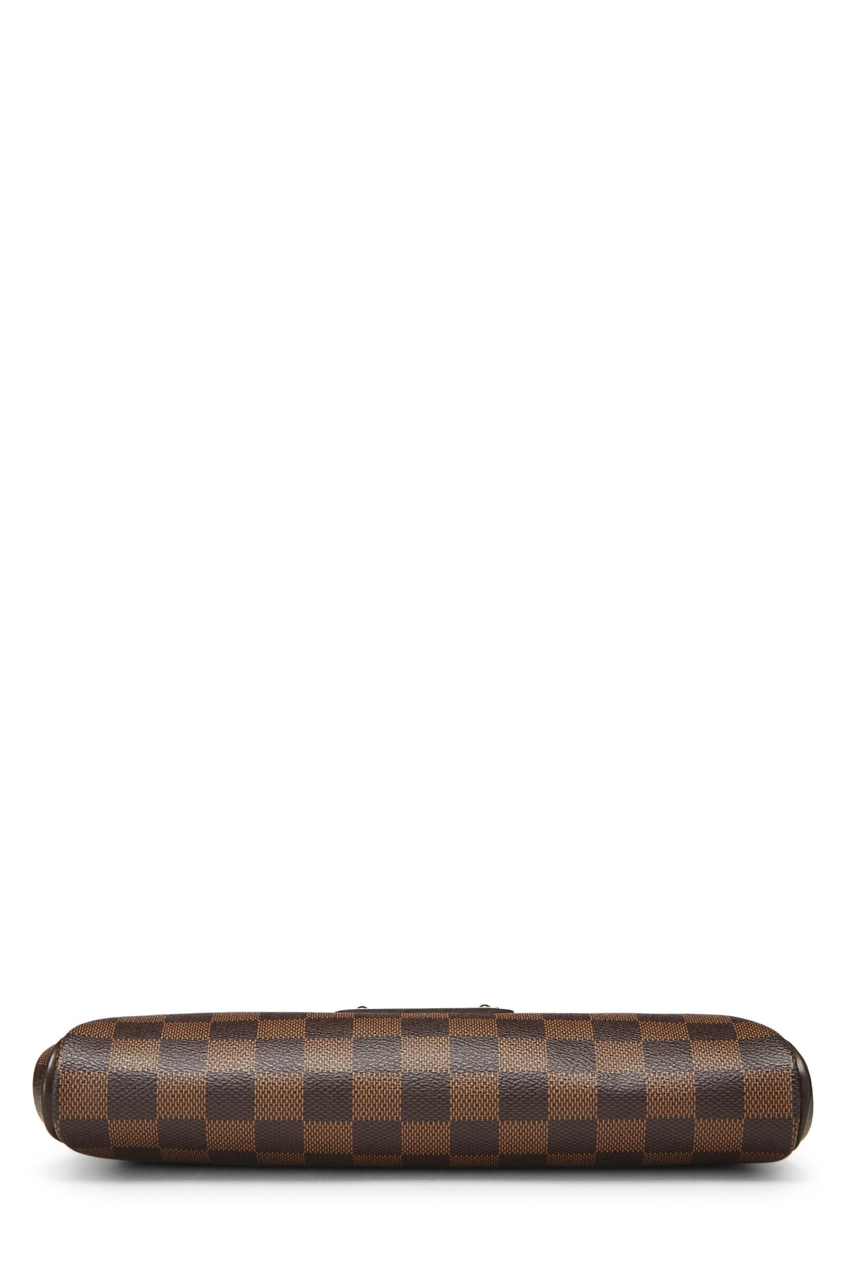 Louis Vuitton,  Damier Ebene Eva, Brown